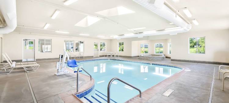 内布拉斯加城贝斯特韦斯特酒店(Best Western Nebraska City Inn)图片