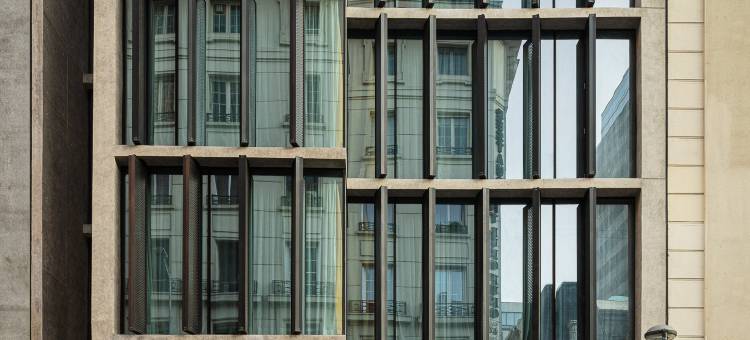 德拜恩斯圣地亚哥酒店(Debaines Hotel Santiago)图片