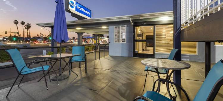 橙市广场贝斯特韦斯特酒店(Best Western Orange Plaza)图片