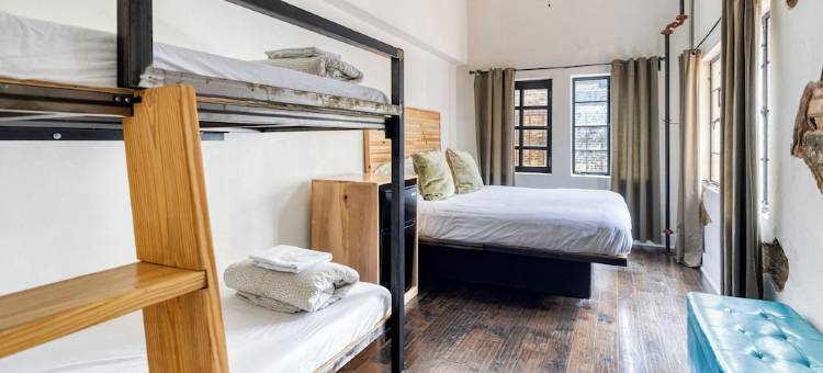 消防站旅馆(Firehouse Hostel)图片