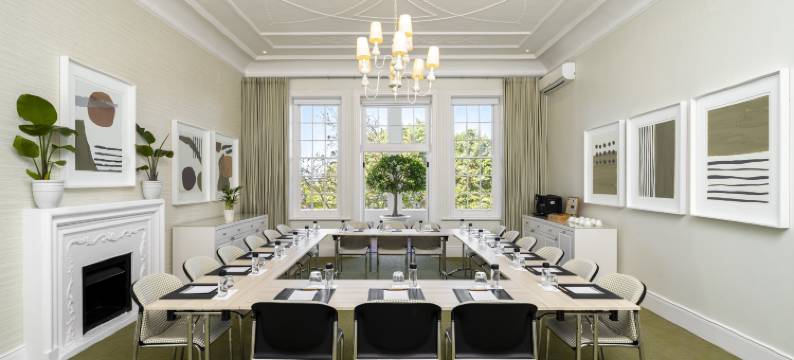 塞拉斯酒店(The Cellars-Hohenort)图片