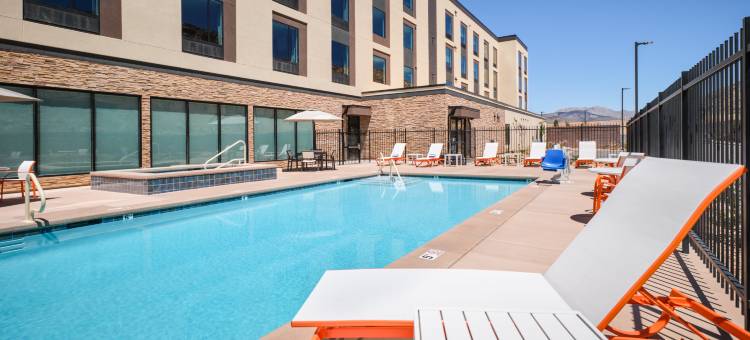 拉韦尔金 - 锡安公园假日酒店(Holiday Inn LA VERKIN - ZION PARK by IHG)图片