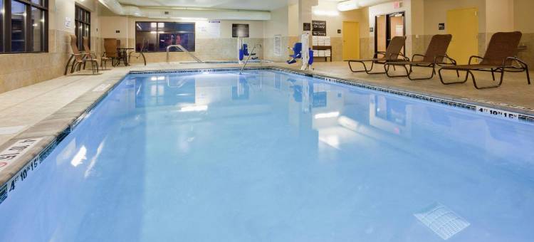 圣保罗 - 伍德伯里智选假日套房酒店(Holiday Inn Express & Suites ST. Paul - Woodbury)图片