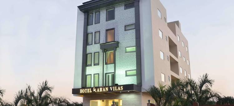 阿拉德亚公寓酒店(Hotel Aaradhya Residency)图片