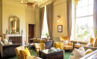 The Ickworth Hotel and Apartments - A Luxury Family Hotel Over view