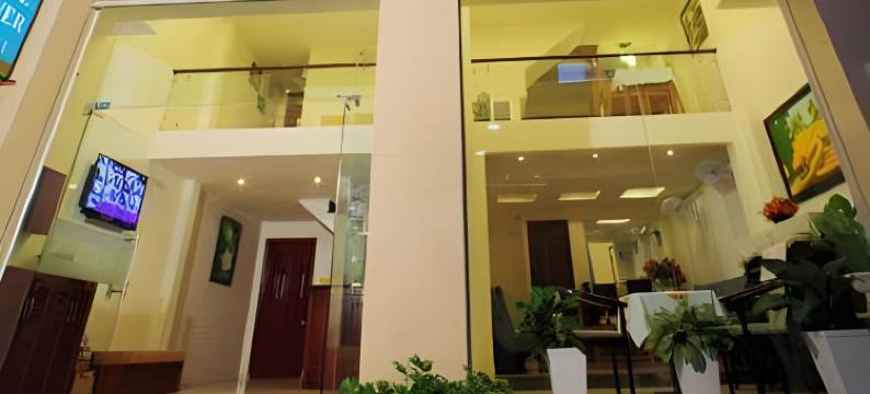 蓝大酒店(Blue River Hotel)图片