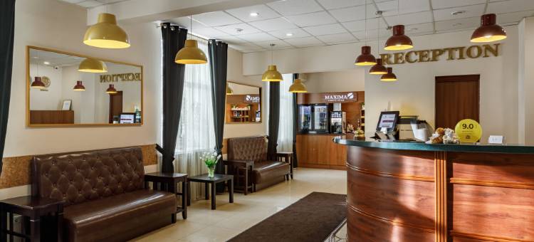 千里马宜必思酒店(Maxima Irbis Hotel)图片