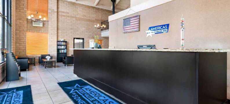 美洲最佳价值酒店-雅吉瓦(Americas Best Value Inn Yakima)图片