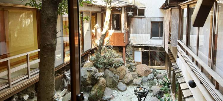 伊东松川馆(Itoen Hotel Matsukawakan)图片