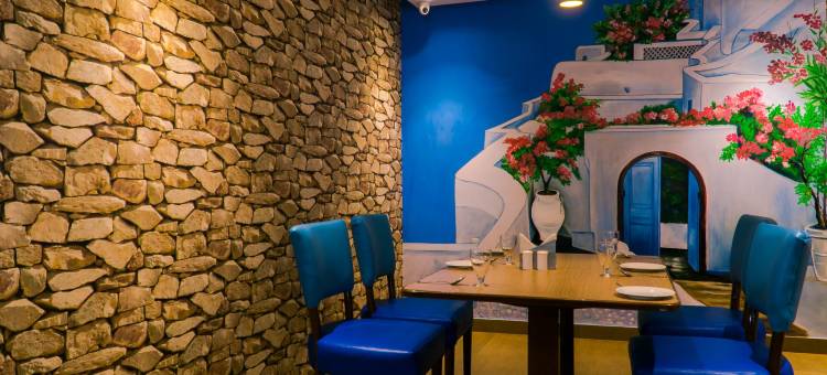 高莫哈大酒店(Hotel Gulmohar Grand)图片