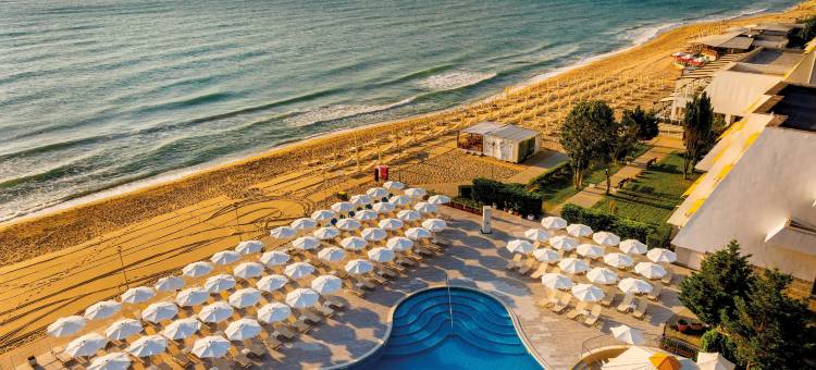 阿鲁阿孙赫利奥斯海滩酒店(AluaSun Helios Beach - All Inclusive)图片