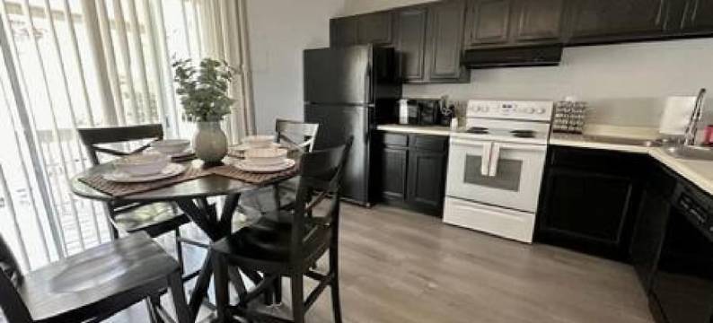 舒适公寓B 适合家庭 游戏 咖啡吧(The Hygee Apt B Family Friendly Coffee Bar)图片