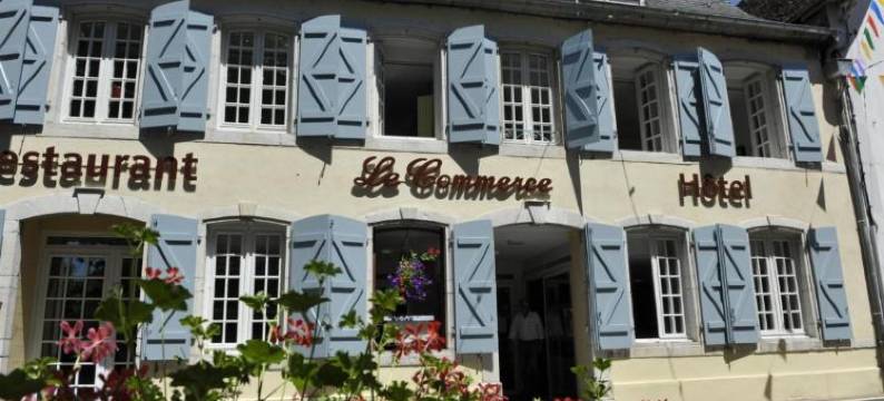 商务旅馆(Logis Hôtel le Commerce)图片