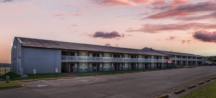 红顶客栈多斯韦尔- 国王统治(Red Roof Inn Doswell - Kings Dominion)图片