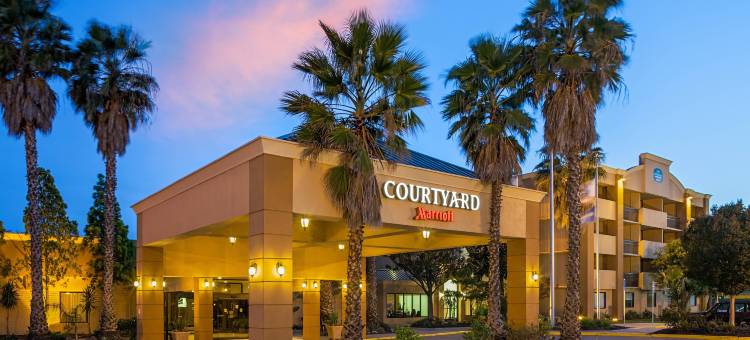 纳帕谷地区费尔菲尔德万怡酒店(Courtyard Fairfield Napa Valley Area)图片