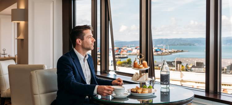 惠灵顿洲际酒店(InterContinental Wellington)图片