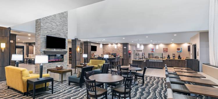 IAH机场东Staybridge Suites(Staybridge Suites IAH Airport East)图片