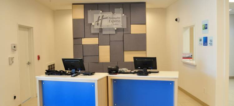 布莱斯智选假日套房酒店(Holiday Inn Express & Suites PRICE by IHG)图片