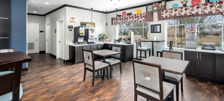 曼斯菲尔德温德姆速8酒店(Super 8 by Wyndham Mansfield LA)图片