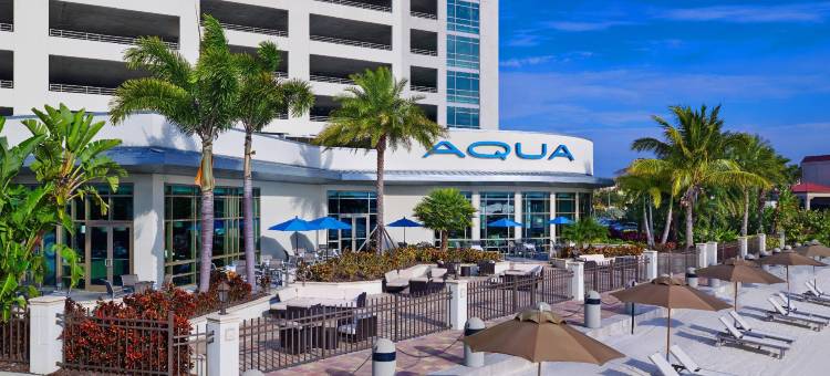 坦帕湾威斯汀酒店(The Westin Tampa Bay)图片