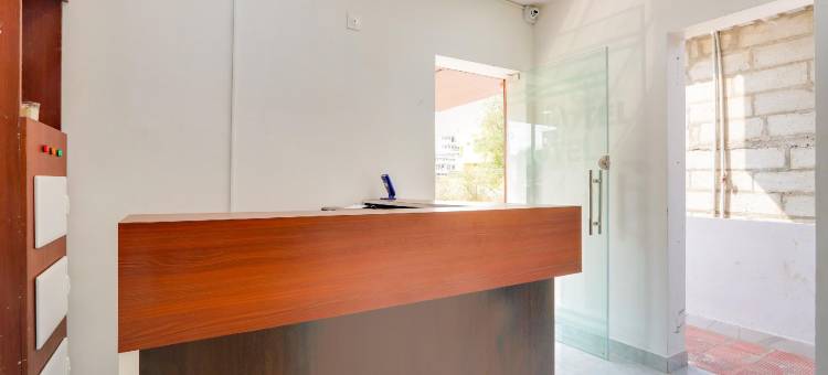 Super Hotel O Arjun Residency图片