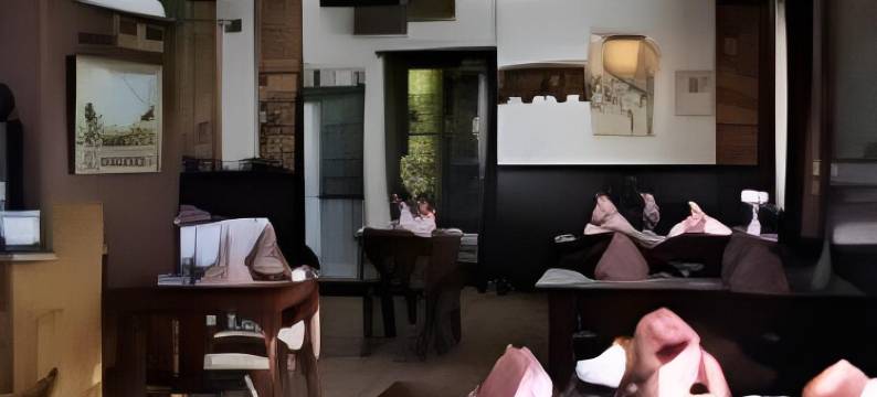 白马酒店(The White Horse Hotel)图片