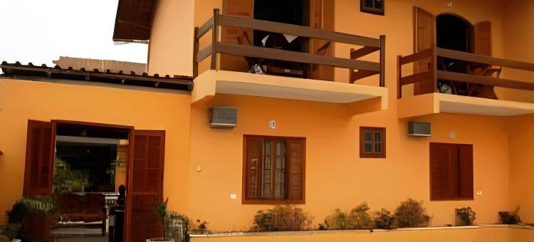 瑞坎托亚巴卡拉宾馆(Pousada Recanto do Jabaquara)图片