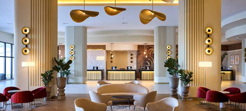 悦宜湾宫殿阿夸雷勒酒店 - 全包式(Riu Palace Aquarelle - All Inclusive)图片