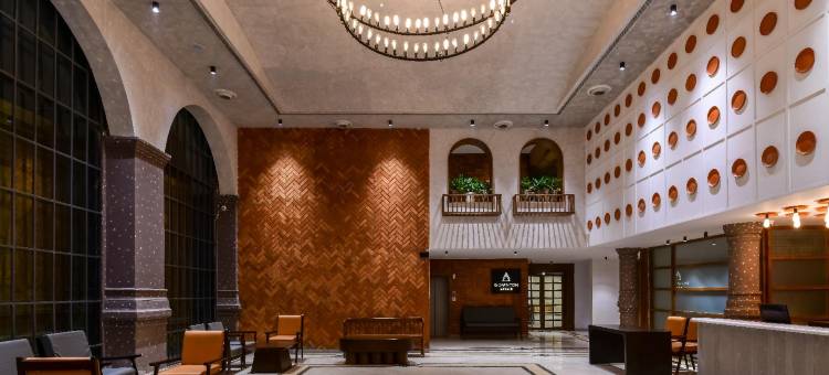 Regenta Inn Downton Raipur Hotel图片