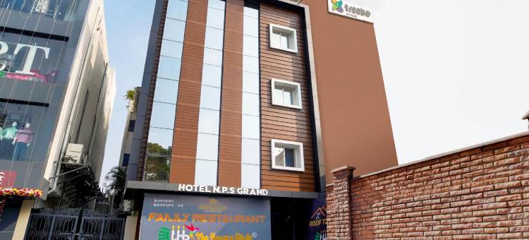 Treebo NPS 君悦(Treebo Nps Grand, Ranchi Railway Station)图片