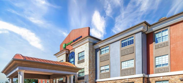 智选假日套房酒店恒基兆业，交通之星(Holiday Inn Express & Suites Henderson-Traffic Star)图片