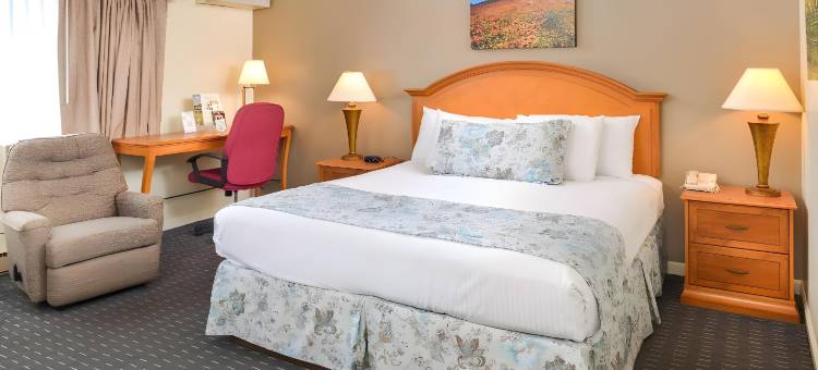 斯文兹加德丹麦小屋美洲最佳价值酒店(Svendsgaard's Danish Lodge-Americas Best Value Inn)图片