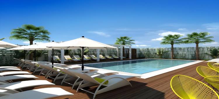 拉尔克贝斯特韦斯特优质酒店(Best Western Plus Larco Hotel)图片