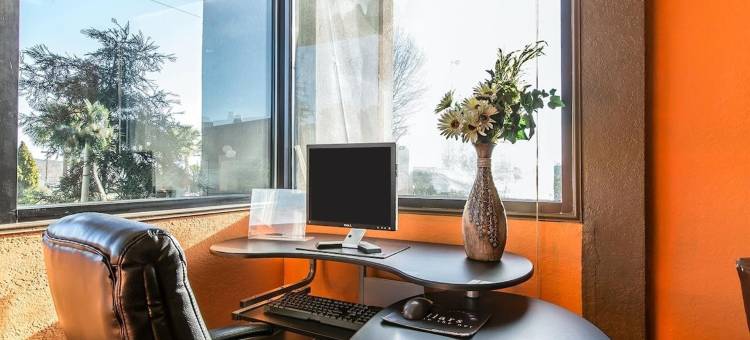 品质酒店梅肯西(Quality Inn)图片