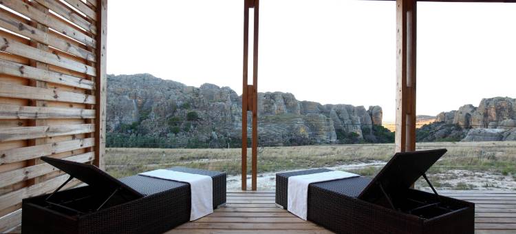 艾萨罗岩石旅馆(Isalo Rock Lodge)图片