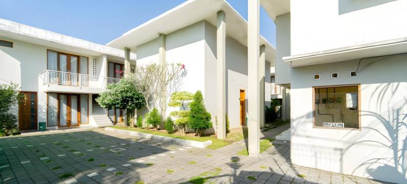 日惹帕尤酒店(Payu Hotel Jogja)图片