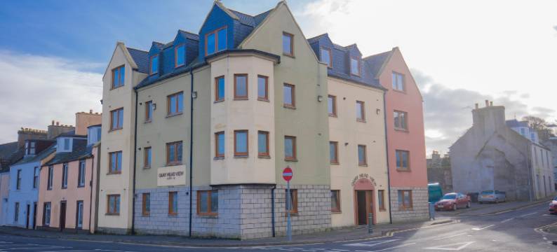 码头头视图服务式公寓(Quay Head View Aparthotel)图片