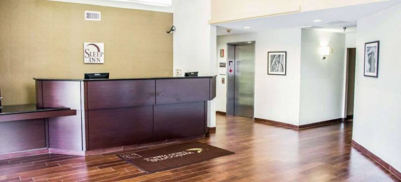 廷利帕尔克I80-近露天剧场-会议中心舒眠酒店(Sleep Inn Tinley Park I-80 Near Amphitheatre-Convention Center)图片