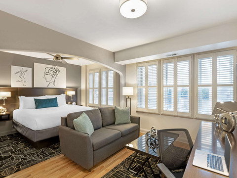 霍桑露台贝斯特韦斯特优质酒店