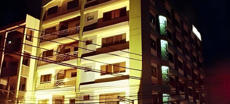 金松大酒店(The Golden Pine Hotel)图片