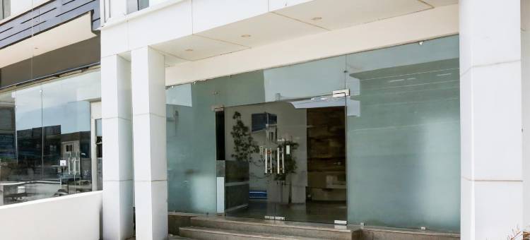 Super Townhouse Eden Garden Zirakpur图片