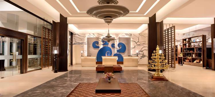 柯钦艾美酒店(Le Méridien Kochi)图片