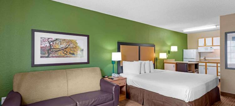劳德代尔堡 - 戴维 - 美国长住酒店(Extended Stay America Suites - Fort Lauderdale - Davie)图片