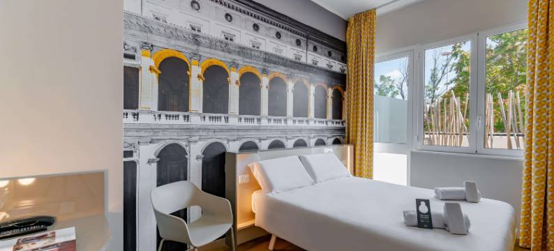 皮耶特拉塔马提布提纳罗马住宿加早餐旅馆(B&B Hotel Roma Pietralata Tiburtina)图片