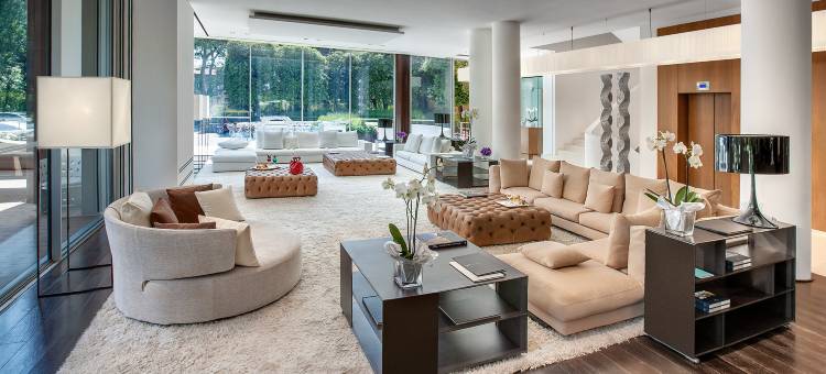 马尔米堡王子酒店(Principe Forte Dei Marmi - Resort & Spa)图片