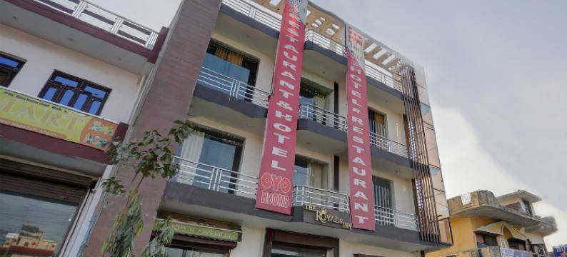 Hotel O the Royals Inn图片