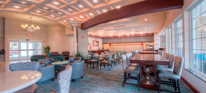 查珀尔希尔Residence Inn 酒店(Residence Inn Chapel Hill)图片