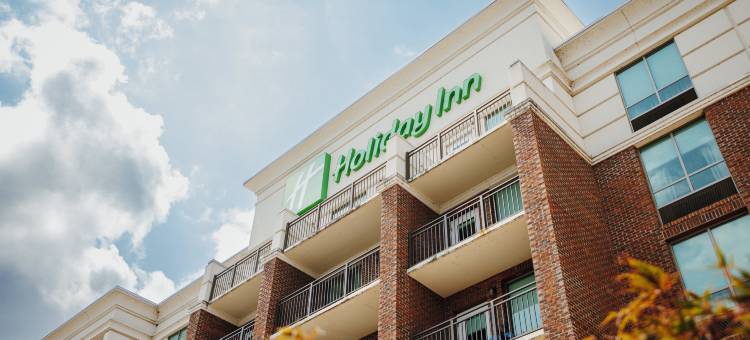 帕迪尤卡河滨假日酒店(Holiday Inn Paducah Riverfront)图片