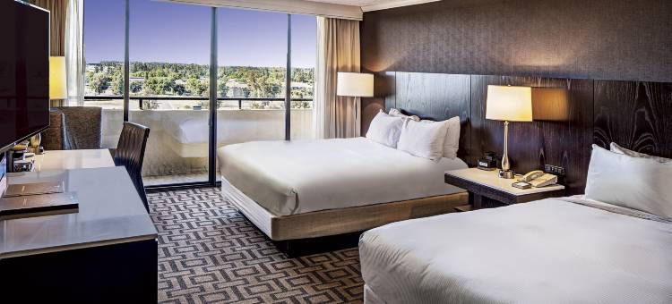 希尔顿萨克拉门托阿登西酒店(Hilton Sacramento Arden West)图片