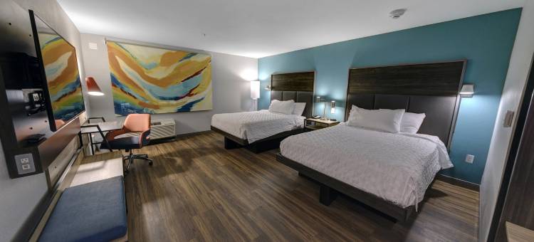 乔治敦希尔顿Tru酒店(Tru by Hilton Georgetown)图片